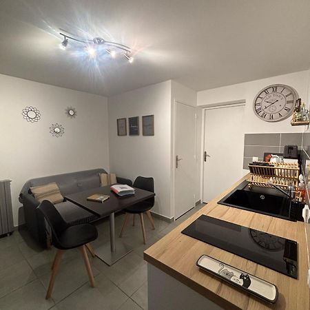 Appartement En Aveyron Aubin  Kültér fotó