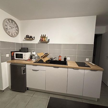 Appartement En Aveyron Aubin  Kültér fotó