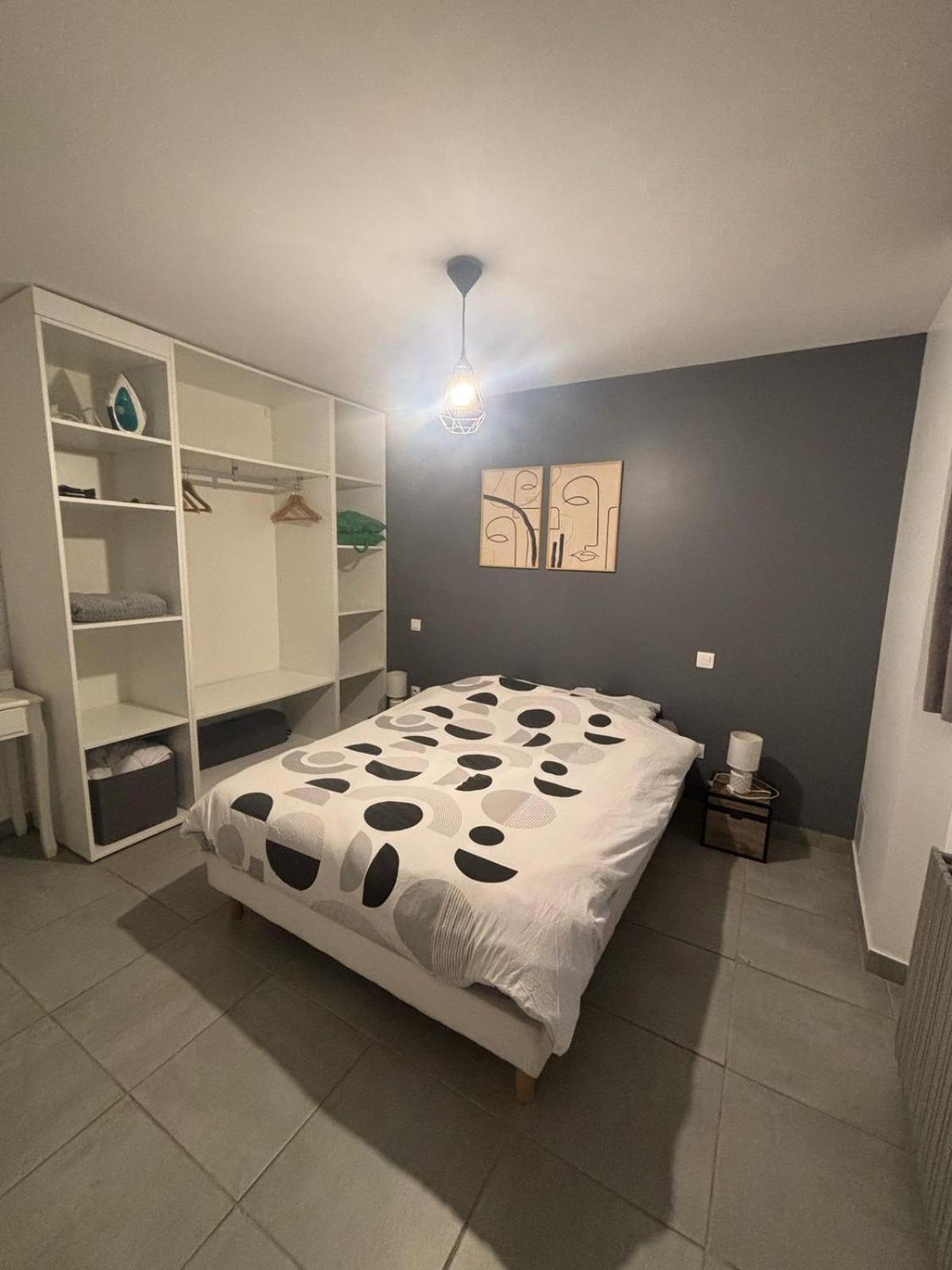 Appartement En Aveyron Aubin  Kültér fotó