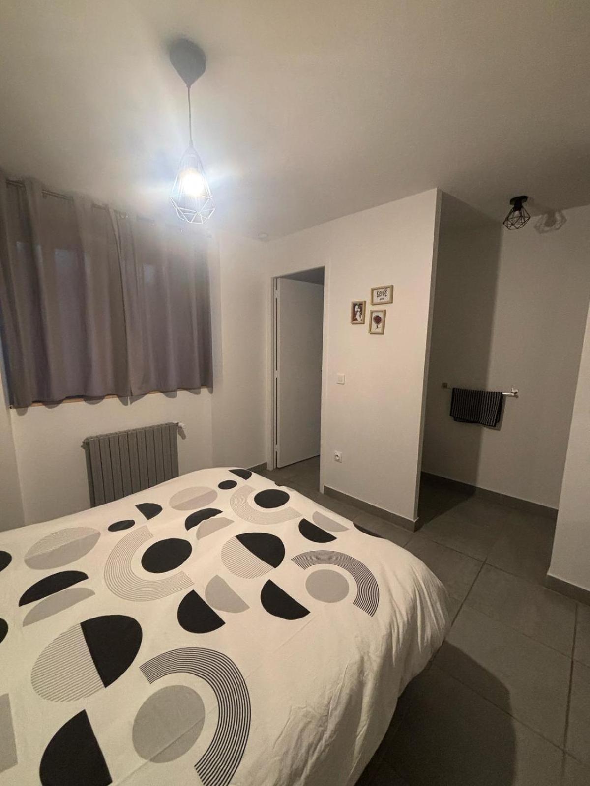 Appartement En Aveyron Aubin  Kültér fotó